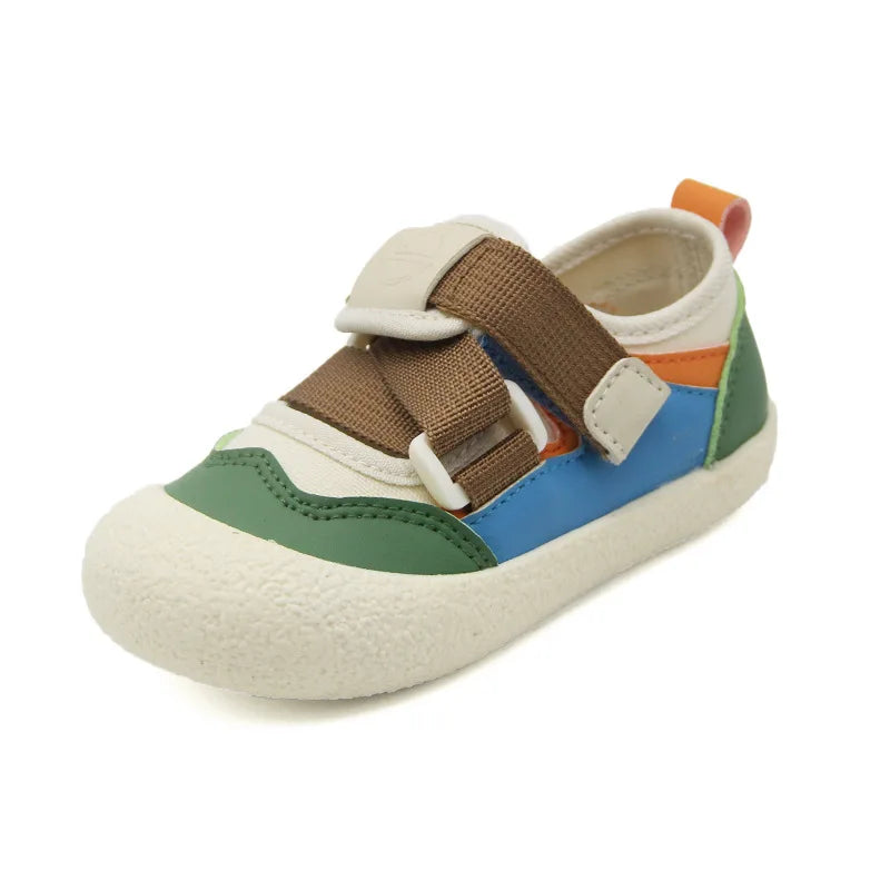 Kids Sandals | Non-Slip Soles | Soft Sole Design Boys and Girls Fit
