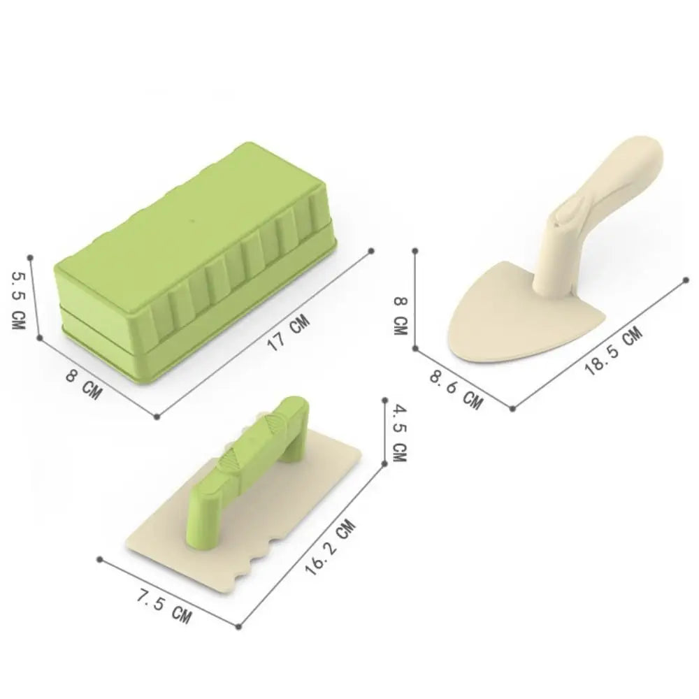 Mini Spade™ – Ready for Sand – Digging Toy