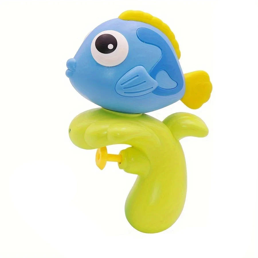 Kids Bath Toy Set | Clown Fish | Water Play Toys Machine for All Ages