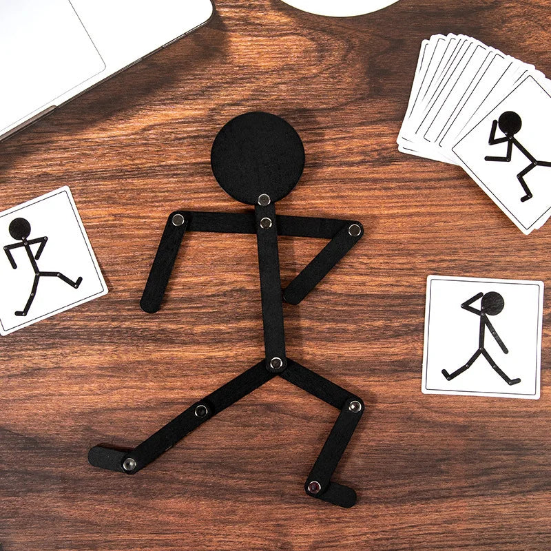 PlayGrow - Growing Through Play - Montessori Puzzle Athlete