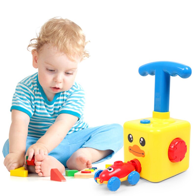 Car Balloon Toy™ - Discovering Science Playfully - Educational Toy