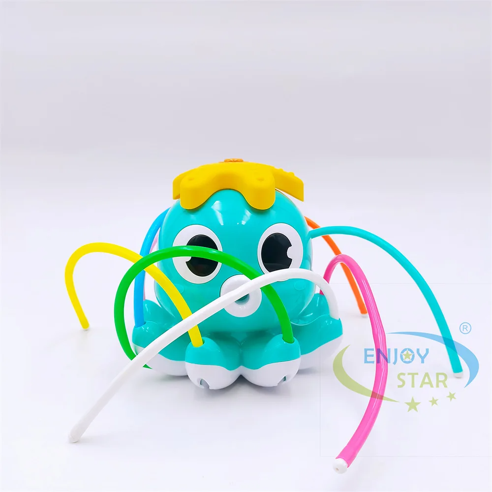 Kids Water Sprinkler | Octopus Design | Garden Toy Boys and Girls