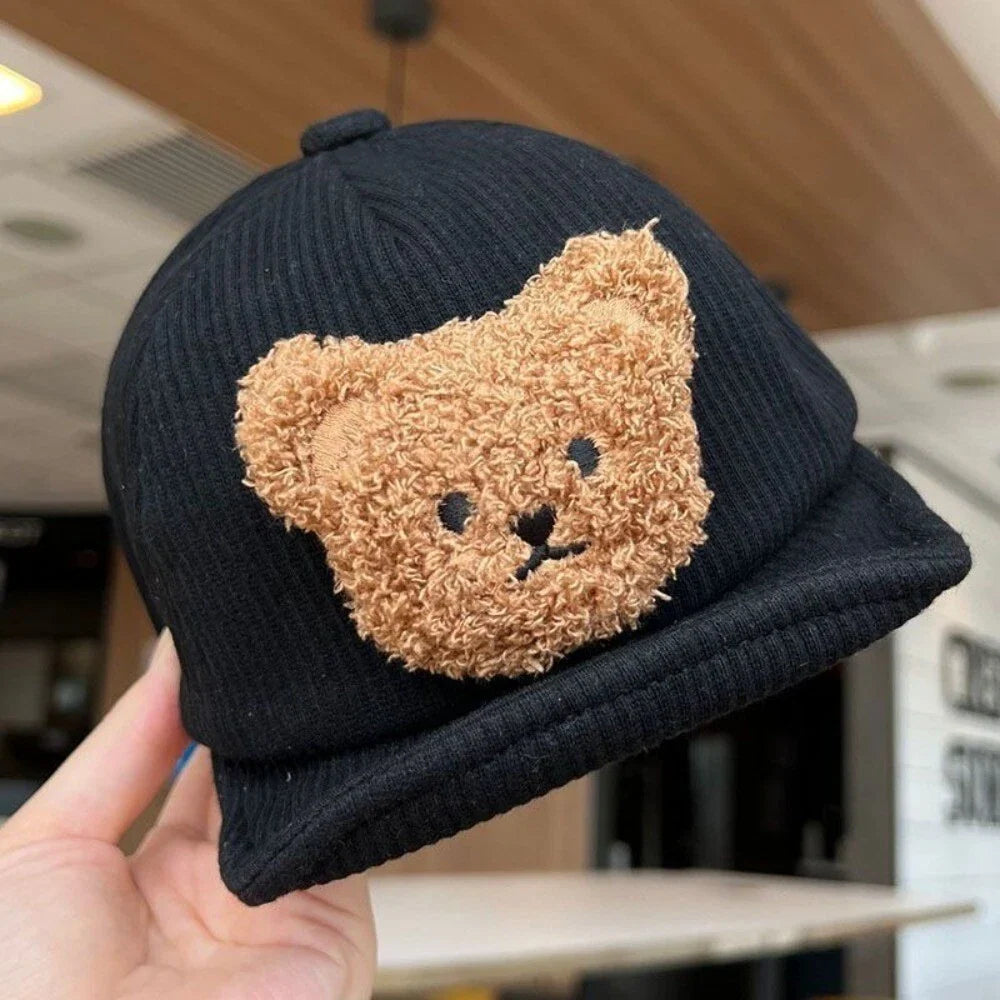 Kids Baseball Cap | Corduroy Fabric | Adjustable Fit Unisex Girls