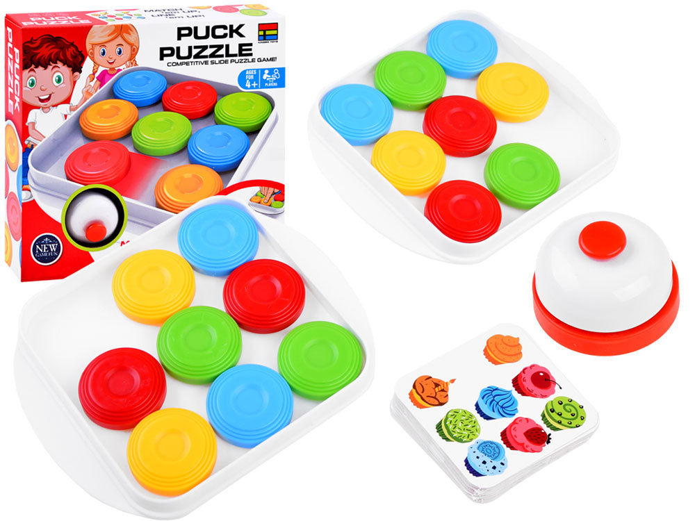Kids Puzzle Game | Family Activity | Fast Challenge Unisex Design