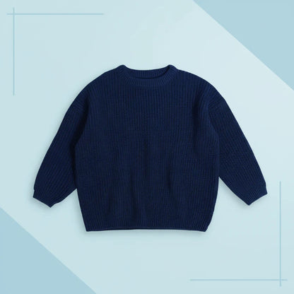 TinyStitch – Personalized Knitted Name Sweater for Babies & Children