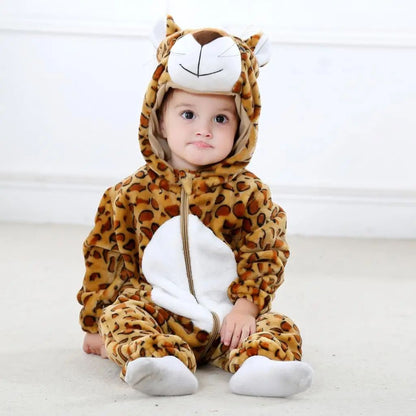 Mini Fashion™ – Animal Dreamland – Children's Animal Onesie