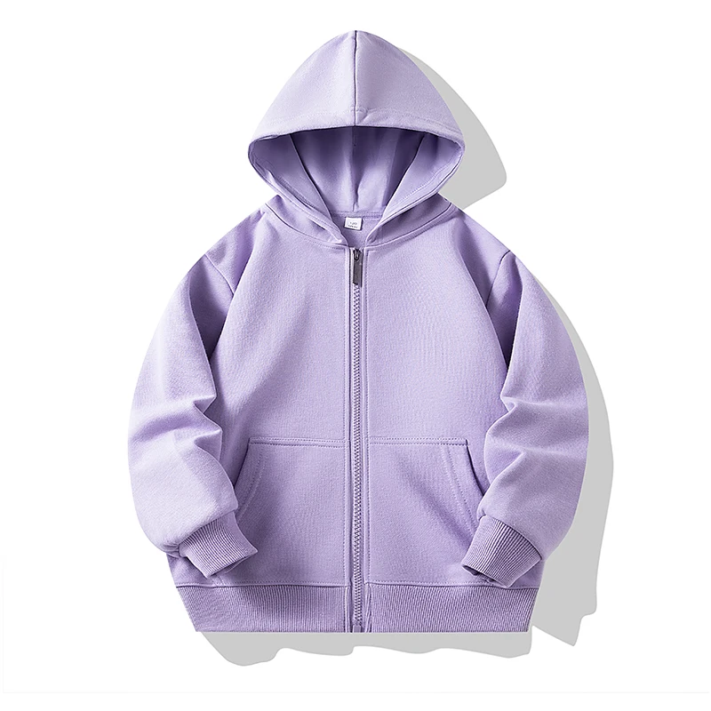 CoolKids – Cool & Warm – Hoodie with Zipper