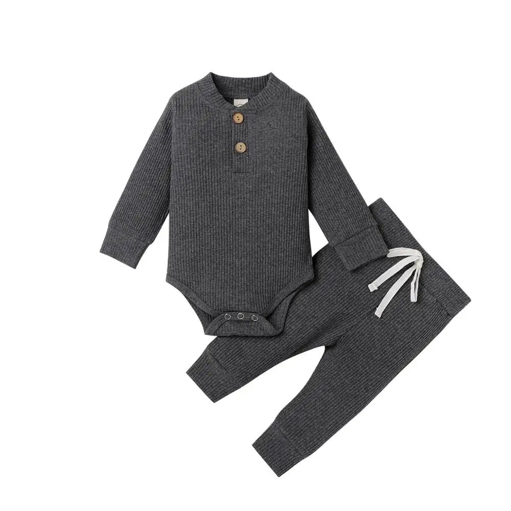 Mini Fashion™ – Comfortable Baby Clothing Set