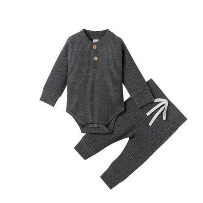 Mini Fashion™ – Comfortable Baby Clothing Set