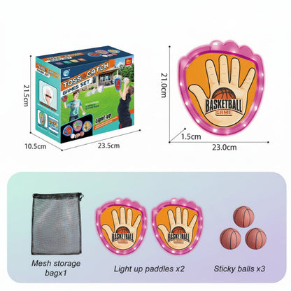 FlexiCatch – Soft & Playful – Sticky Sports Balls