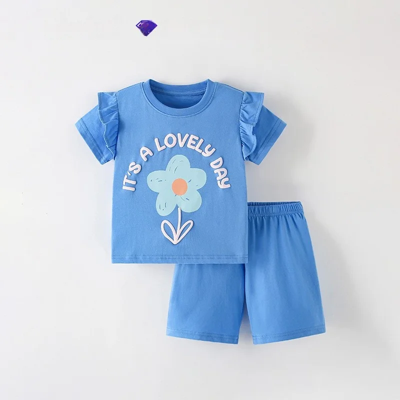 SunnyBloom – Summer & Cute – Matching Summer Set