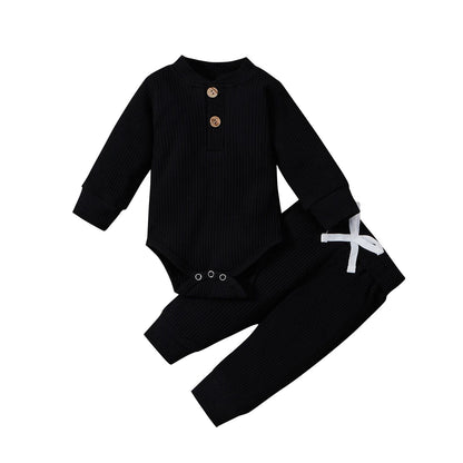 Mini Fashion™ – Comfortable Baby Clothing Set