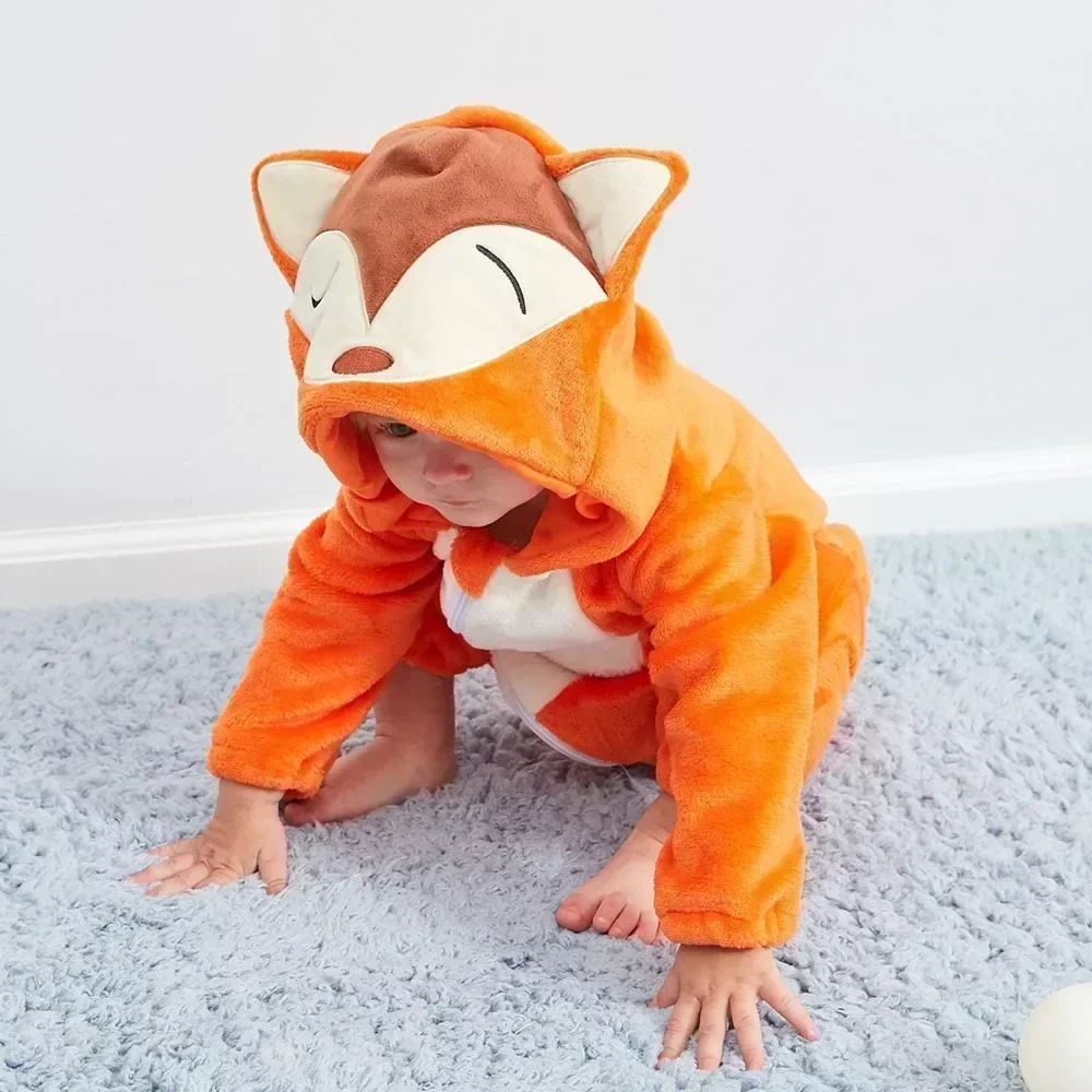 Mini Fashion™ – Animal Dreamland – Children's Animal Onesie