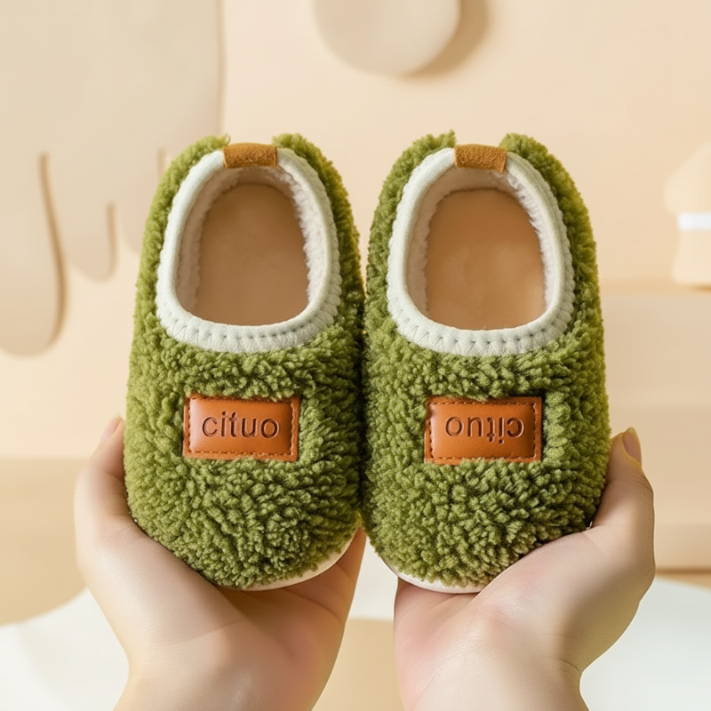 Cituo – Warm & Soft – Winter Slippers