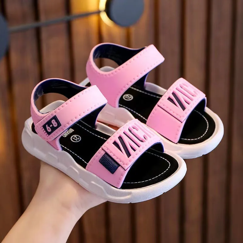 Summer Soft Sole – Comfort & Antislip – Kids Sandals