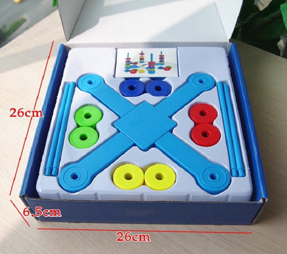 Magnetic Science Game™ - Magnetic Mysteries - Magnetic Board Game
