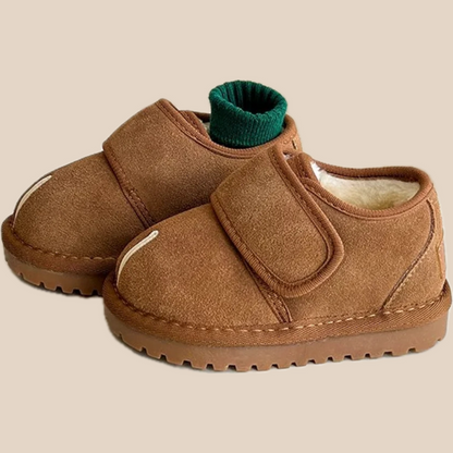 CozyStep – Warm & Independent – Djamena Velcro Shoes