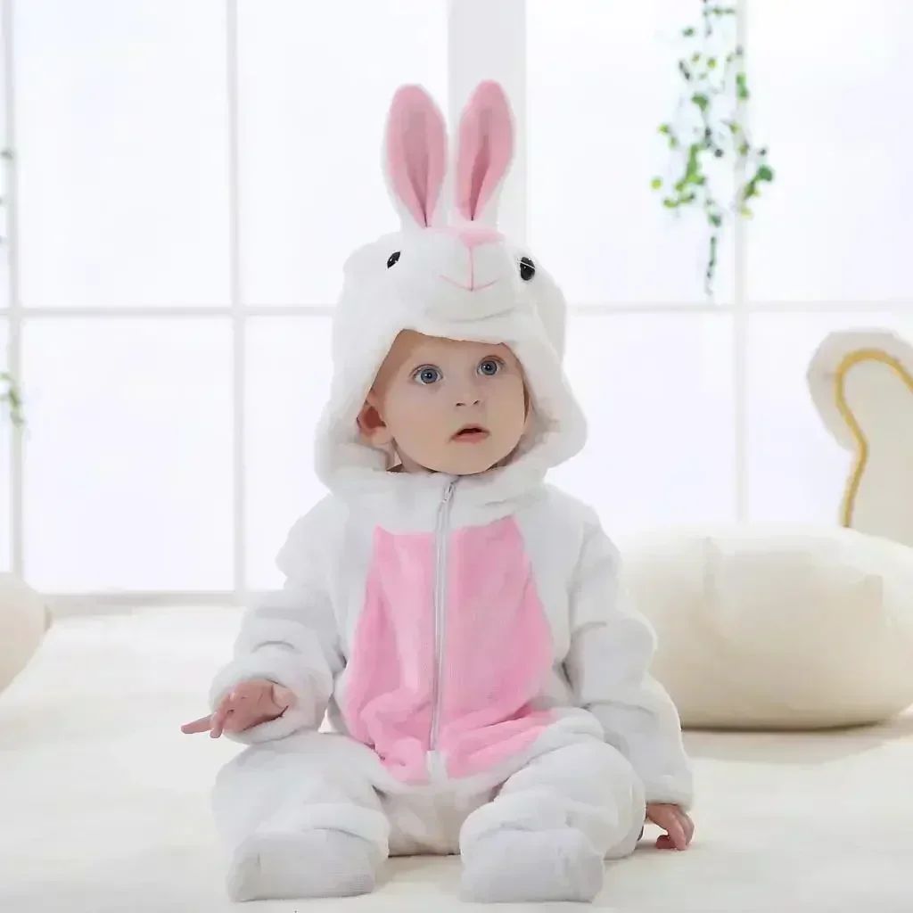 Mini Fashion™ – Animal Dreamland – Children's Animal Onesie