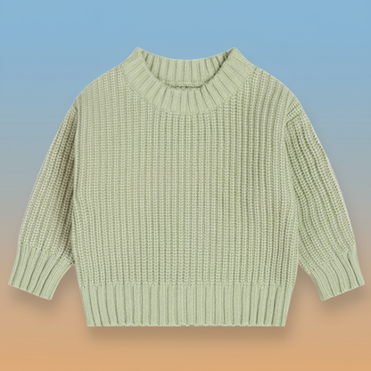 PureSoft – Classic & Cozy – Sturdy Knitted Sweater