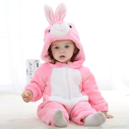 Mini Fashion™ – Animal Dreamland – Children's Animal Onesie