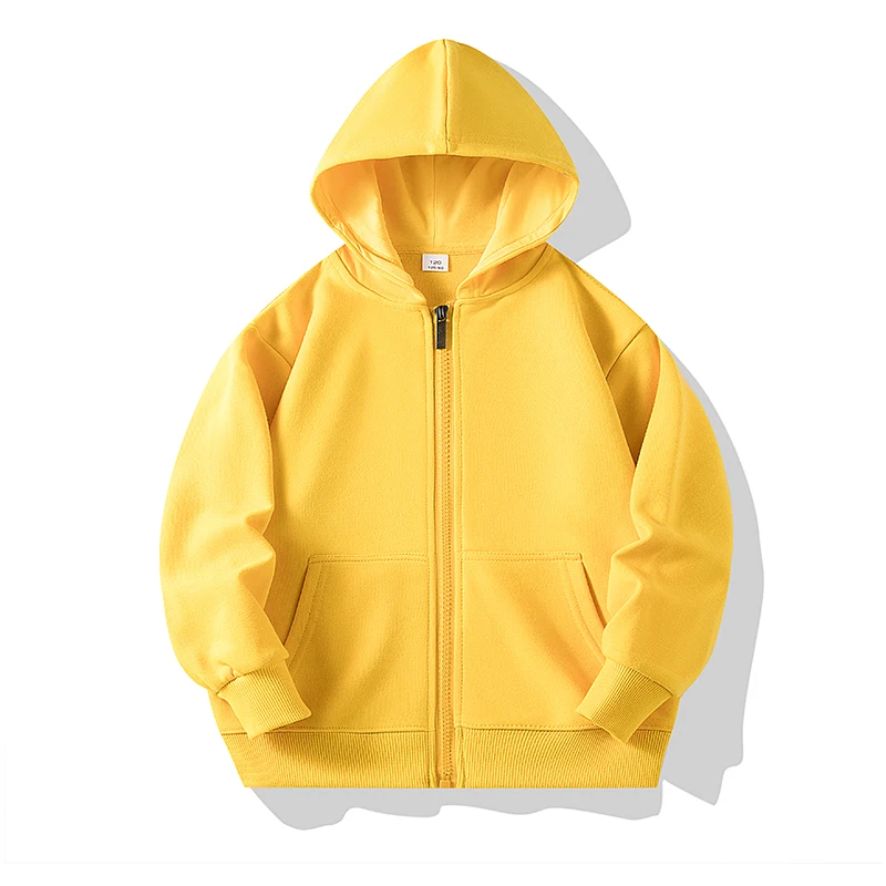 CoolKids – Cool & Warm – Hoodie with Zipper