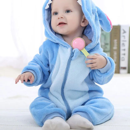 Mini Fashion™ – Animal Dreamland – Children's Animal Onesie