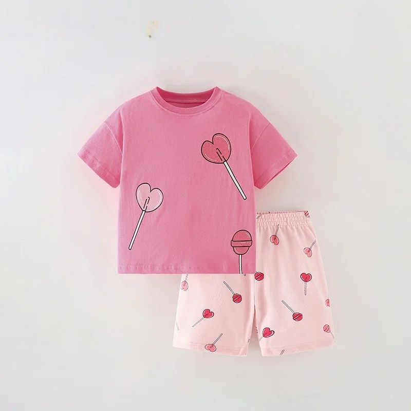 SunnyBloom – Summer & Cute – Matching Summer Set