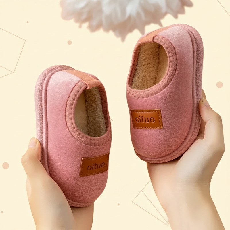 Cituo – Warm & Soft – Winter Slippers