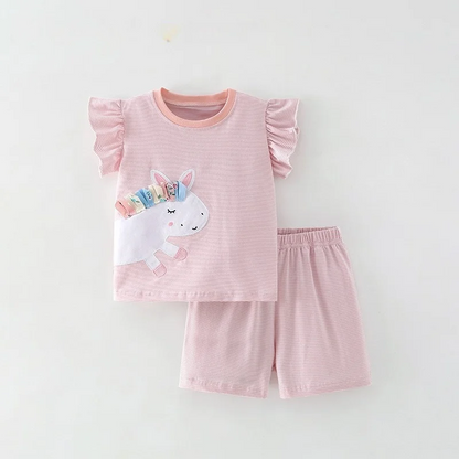 SunnyBloom – Summer & Cute – Matching Summer Set