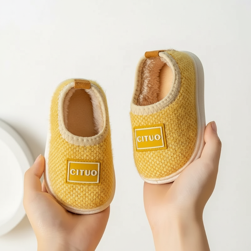 Cituo – Warm & Soft – Winter Slippers