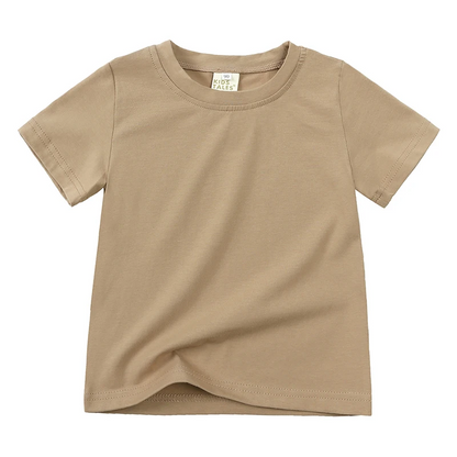 ComfyWear – Practical & Casual – Short Sleeve T-Shirt