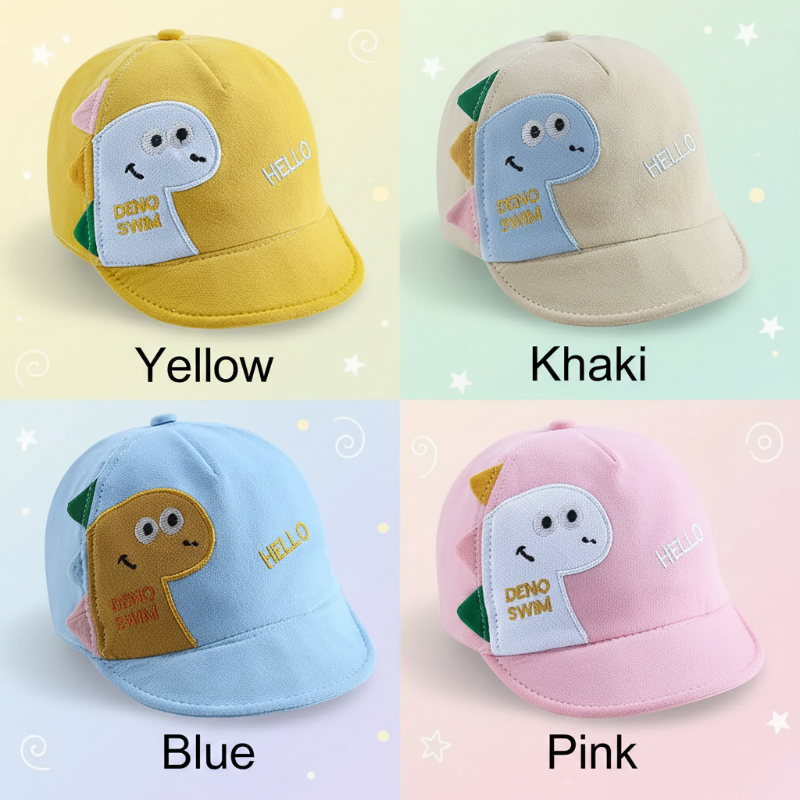 MiniStyle – Trendy & Soft – Kids' Hat