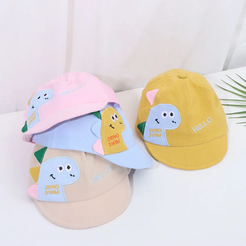MiniStyle – Trendy & Soft – Kids' Hat