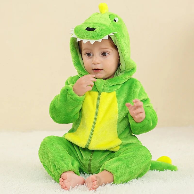 Mini Fashion™ – Animal Dreamland – Children's Animal Onesie