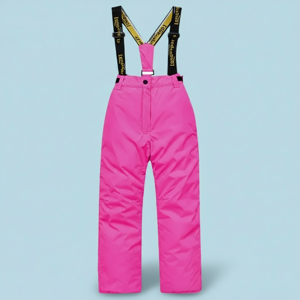 GlacierFit – Insulated & Protective Waterproof – Ski Suit with Fleece Lining