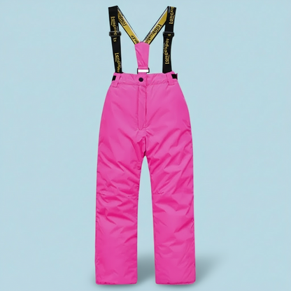GlacierFit – Insulated & Protective Waterproof – Ski Suit with Fleece Lining