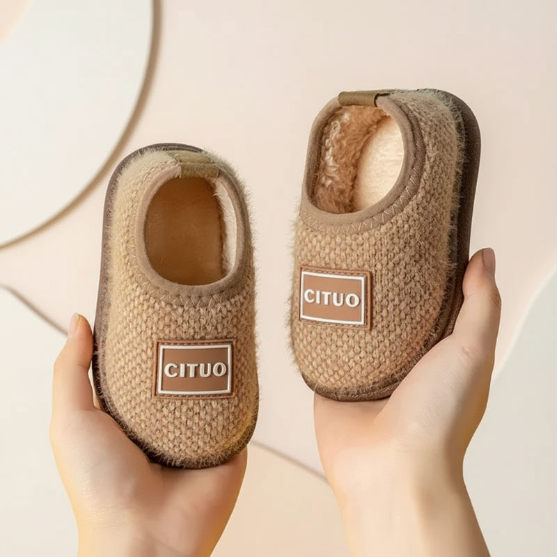 Cituo – Warm & Soft – Winter Slippers