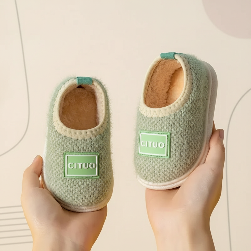 Cituo – Warm & Soft – Winter Slippers