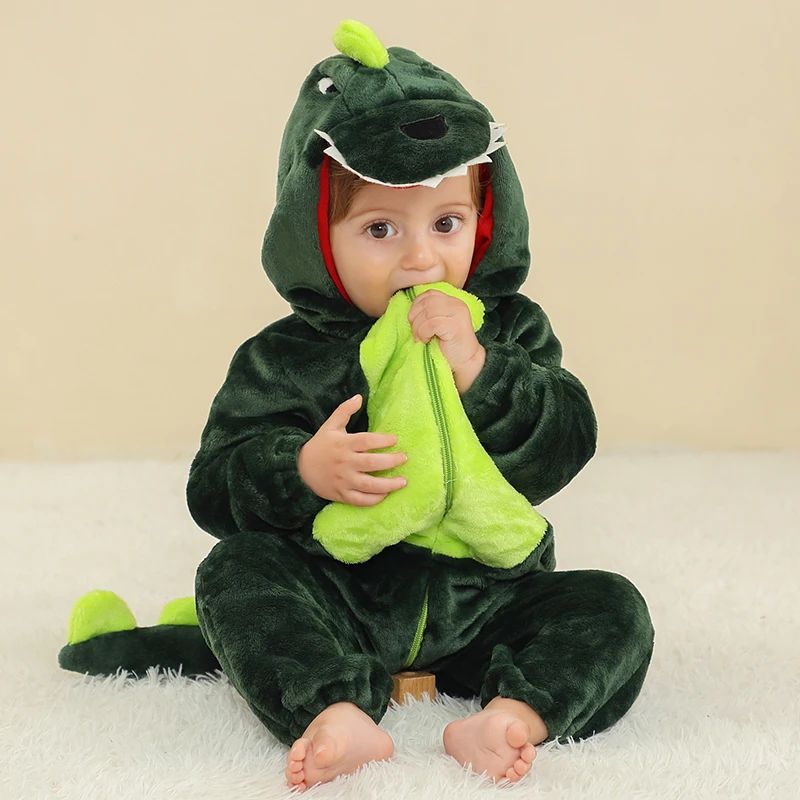 Mini Fashion™ – Animal Dreamland – Children's Animal Onesie