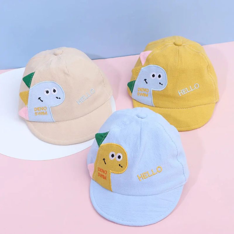 MiniStyle – Trendy & Soft – Kids' Hat