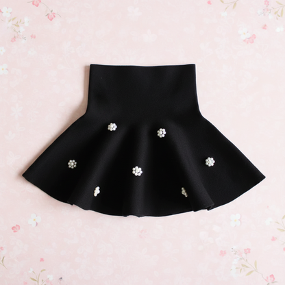 Girls Knitted Skirt – Comfort & Style – Kids Skirt