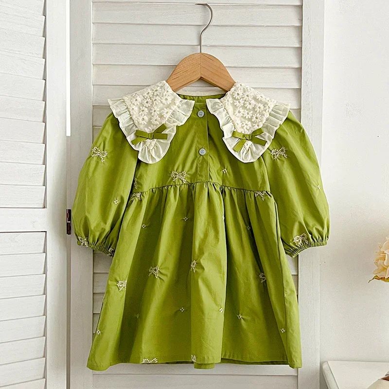 Mini Fashion™ - Fairytales & Style - Baby Dress