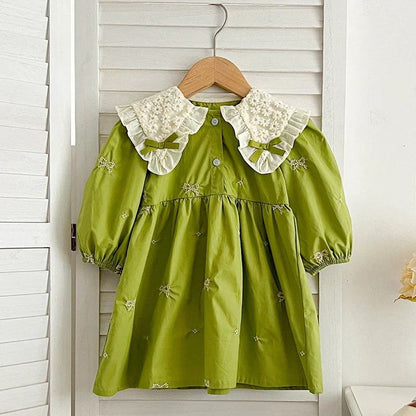 Mini Fashion™ - Fairytales & Style - Baby Dress
