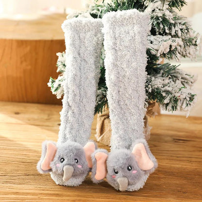 Mini Fashion™ - Extra Warm - Long Baby Socks