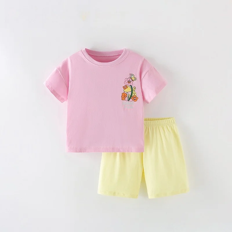 SunnyBloom – Summer & Cute – Matching Summer Set