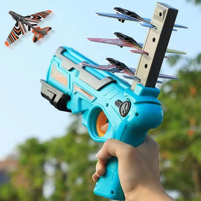 FlyHero – Creative & Interactive – Kids Plane Blaster