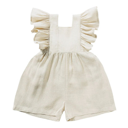 Mini Fashion™ - Summer & Cute - Girls' Jumpsuit