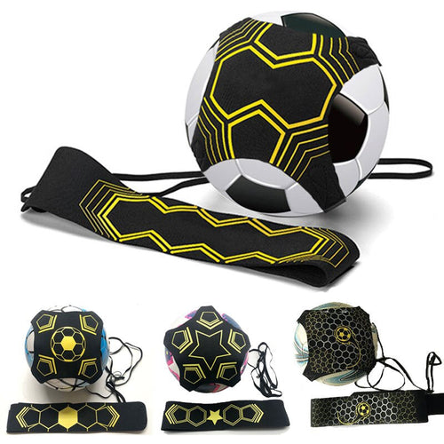 Kids Soccer Training Belt | Adjustable Fit | Sport Gear Unisex Design
