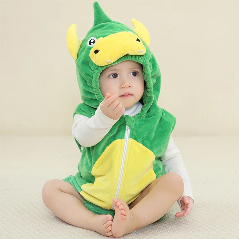Mini Fashion™ – Animal Dreamland – Children's Animal Onesie