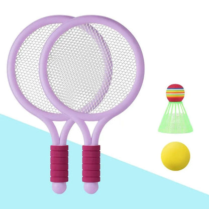 Racket Tennis™ – Mik & Smash – Tennis & Badminton Playset